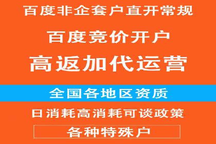百度竞价代运营如何助力中小企业快速发展